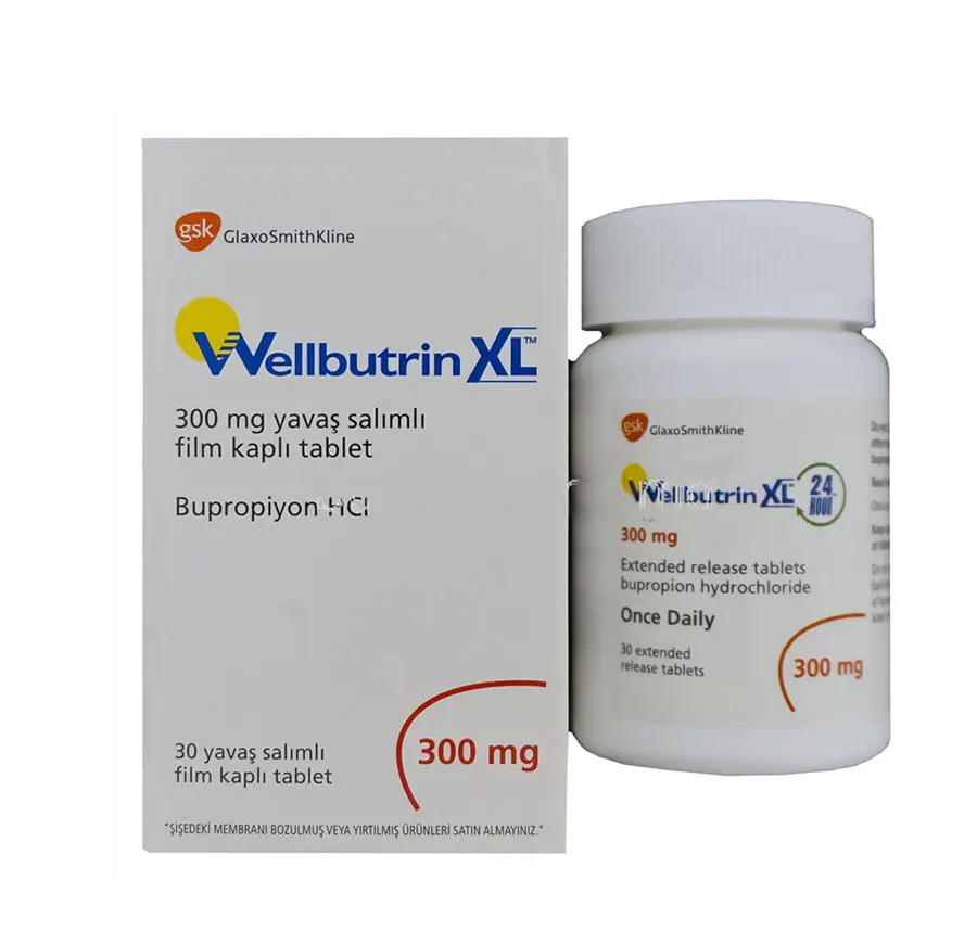 Wellbutrin XL