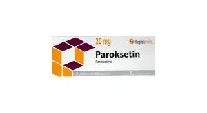 paroksetin