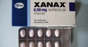 xanax ilaç