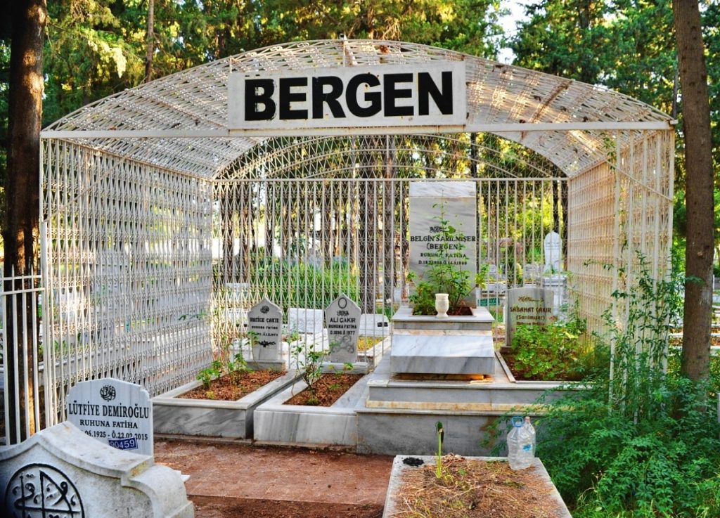 Bergen’in Hayatı: Acıların Kadını ve Trajik Sonu