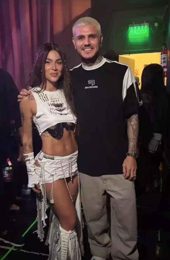 Greeicy Rendon Kimdir? Icardi’nin Konser Katılımı Tartışma Yarattı