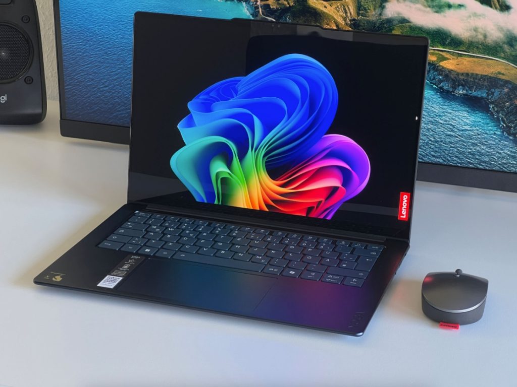 Lenovo Yoga Slim 7x İncelemesi: Taşınabilirlik ve Güç Bir Arada