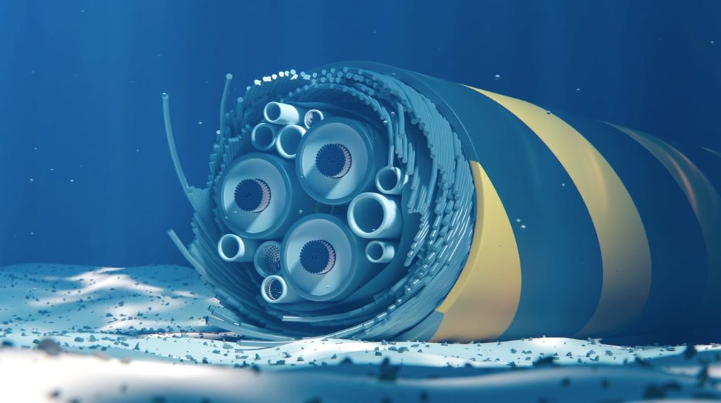 Meta'nın 10 Milyar Dolarlık Küresel Denizaltı Kablosu Projesi