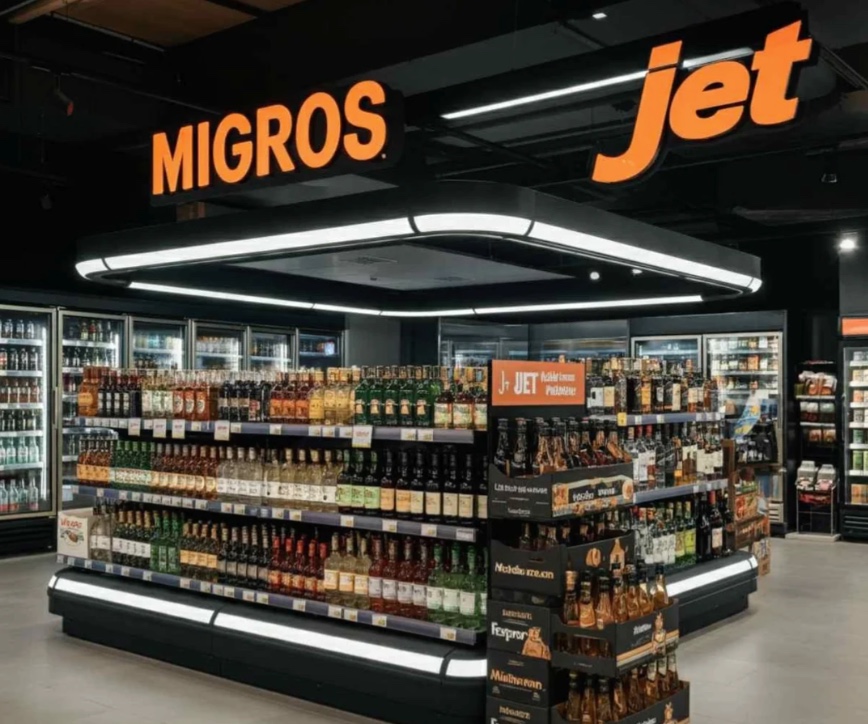 Migros Jet Alkol Fiyatları ve Çeşitleriyle Zengin Seçenekler Sunuyor
