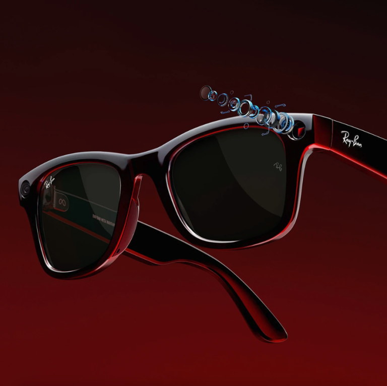 Ray-Ban Meta Akıllı Gözlükler: Teknoloji ve Şıklığın Buluşması