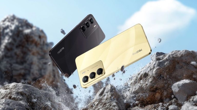Realme C75 Tanıtıldı: Giriş Segmenti Karışacak!