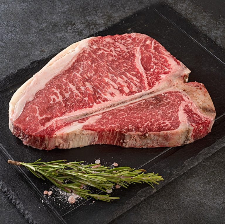 T-Bone Steak Nedir? İki Etin Eşsiz Buluşması