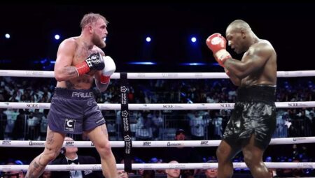 Jake Paul, Mike Tyson’ı Yendi: Netflix İçin Büyük Hayal Kırıklığı