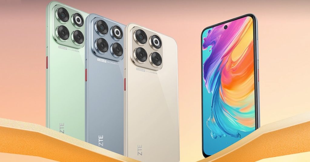 ZTE Blade V70 Tanıtıldı: 108 MP Kamera ve 120 Hz Ekran