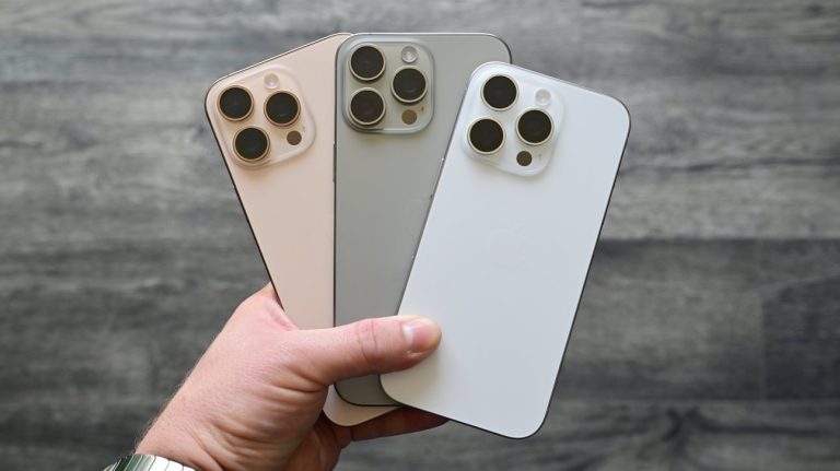 2025 Arnavutluk iPhone Fiyatları: iPhone 16 Pro Max Ne Kadar?