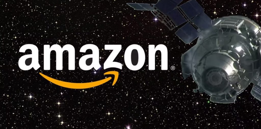 Amazon Uyduları Türkiye’de Sivas Üretim Merkezi Oluyor!