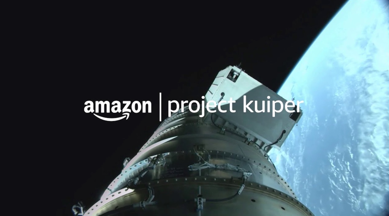 Türkiye’den Uzaya Büyük Hamle: Amazon Uyduları Sivas’ta Üretilecek