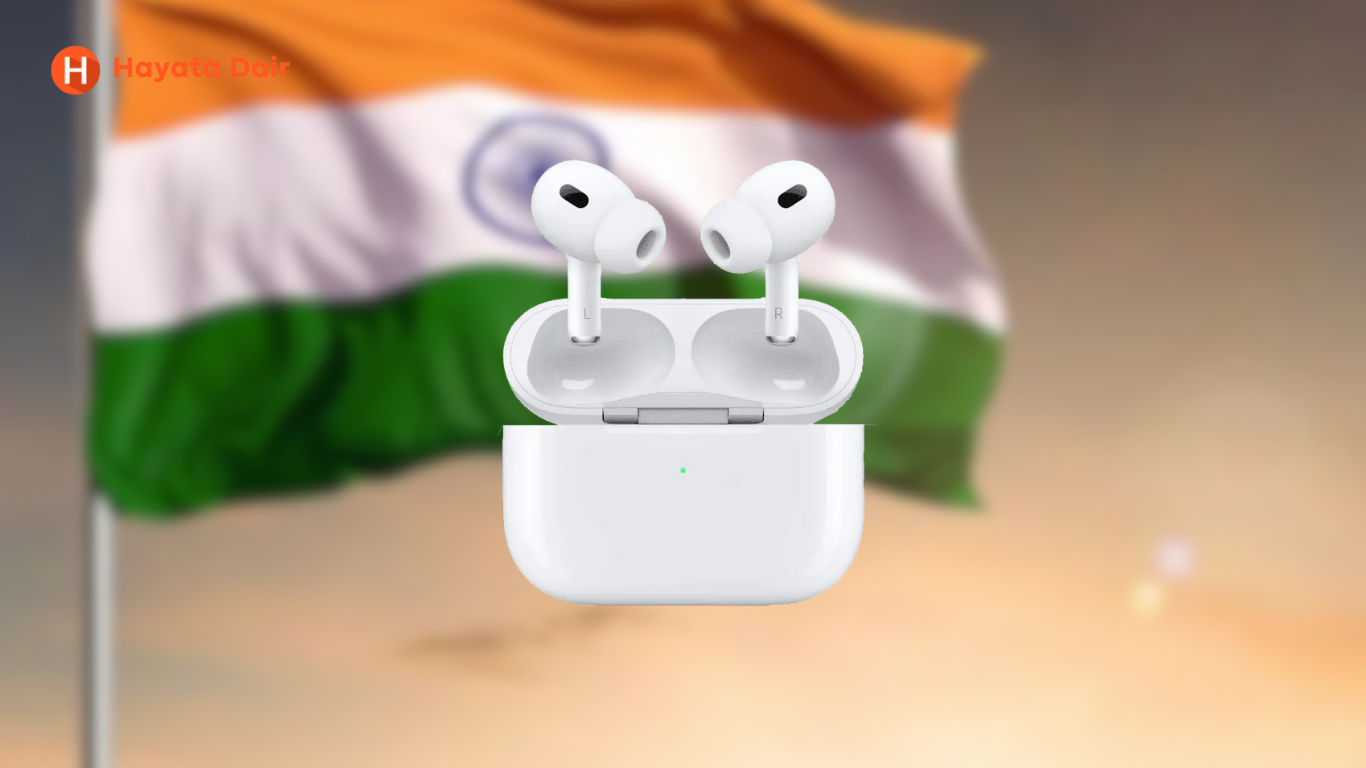 Apple, AirPods Üretimini Hindistan’a Taşıyor: Çin’den Uzaklaşma Stratejisi