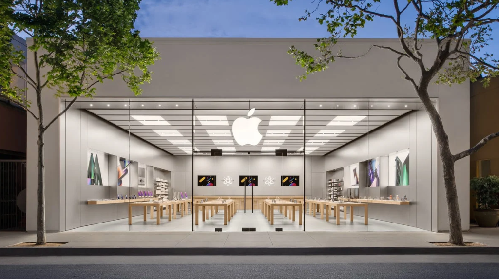 Apple