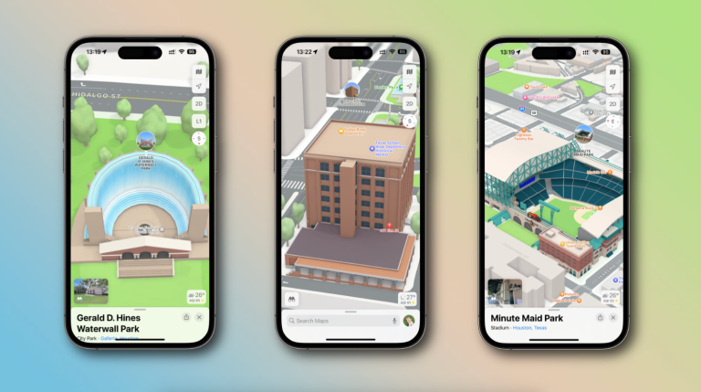 Apple Maps Kullanıcılarını Sevindirdi: Uzun Süredir Beklenen Özellik Geldi!