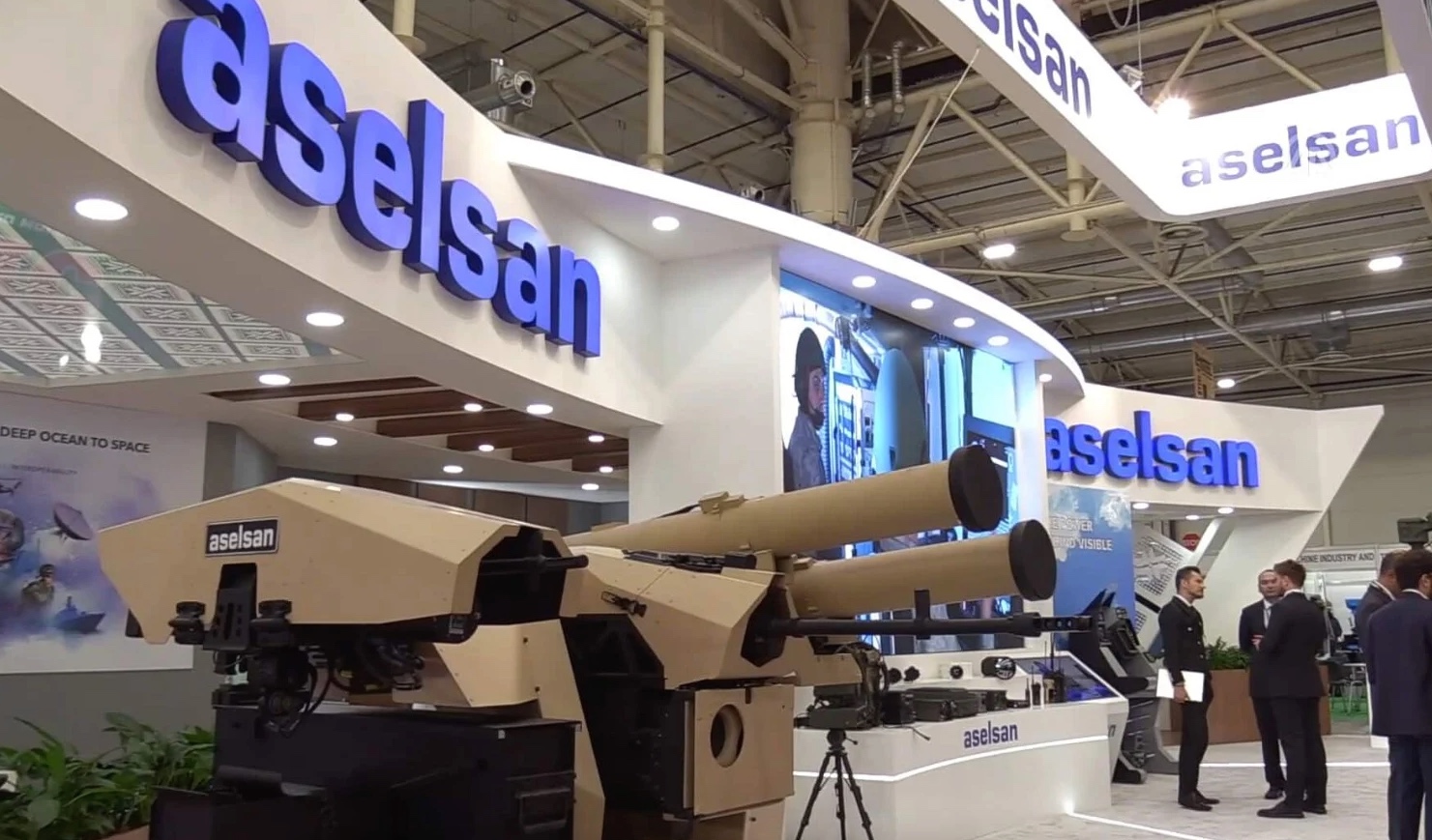ASELSAN Nedir? Kuruluş Amacı ve Görevleri Nelerdir?