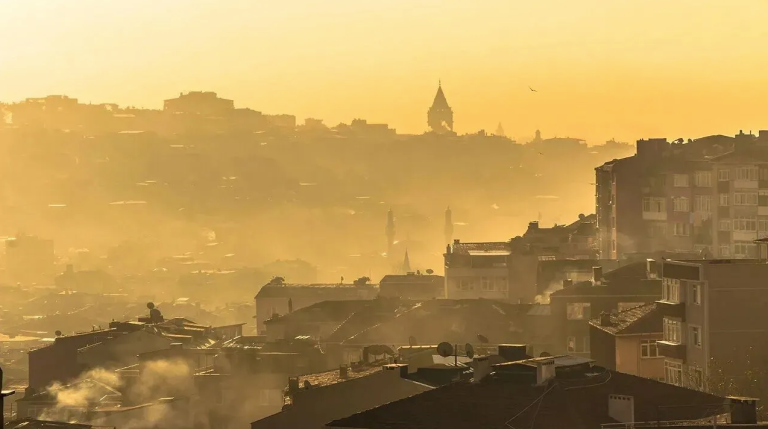 Azot Dioksit Nedir? Sağlık ve Çevre Üzerindeki Etkileri