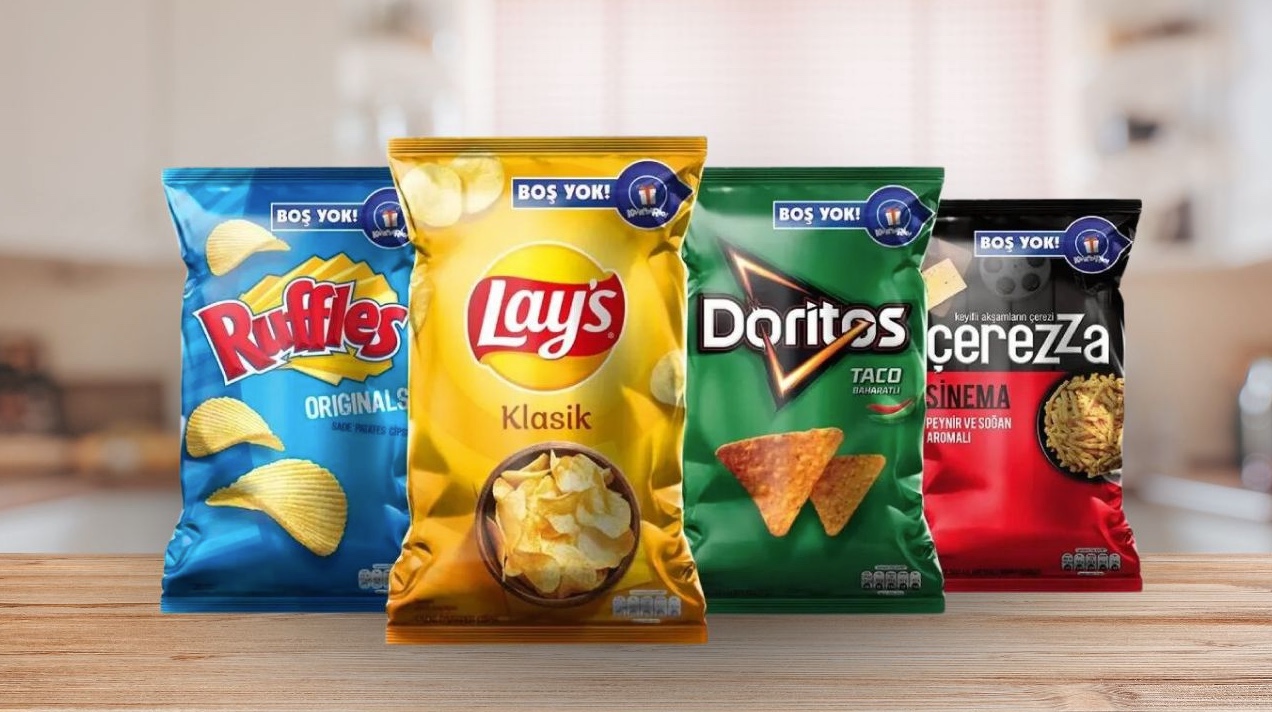 2025 Güncel Cips Fiyatları: Lay’s, Ruffles, Doritos ve Daha Fazlası