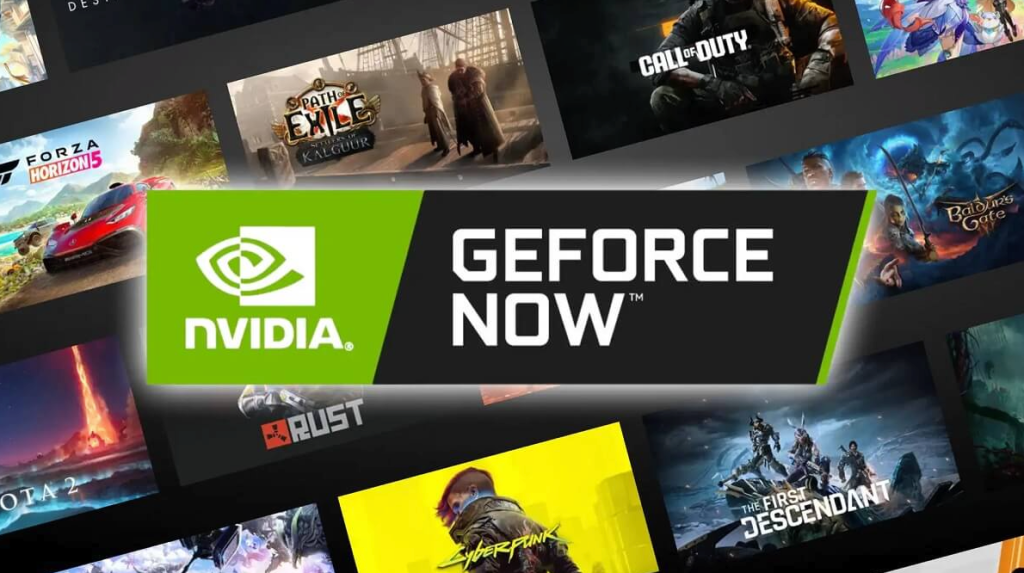 GeForce Now