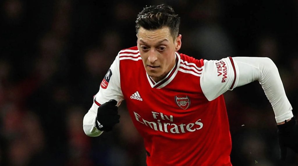 Mesut Özil