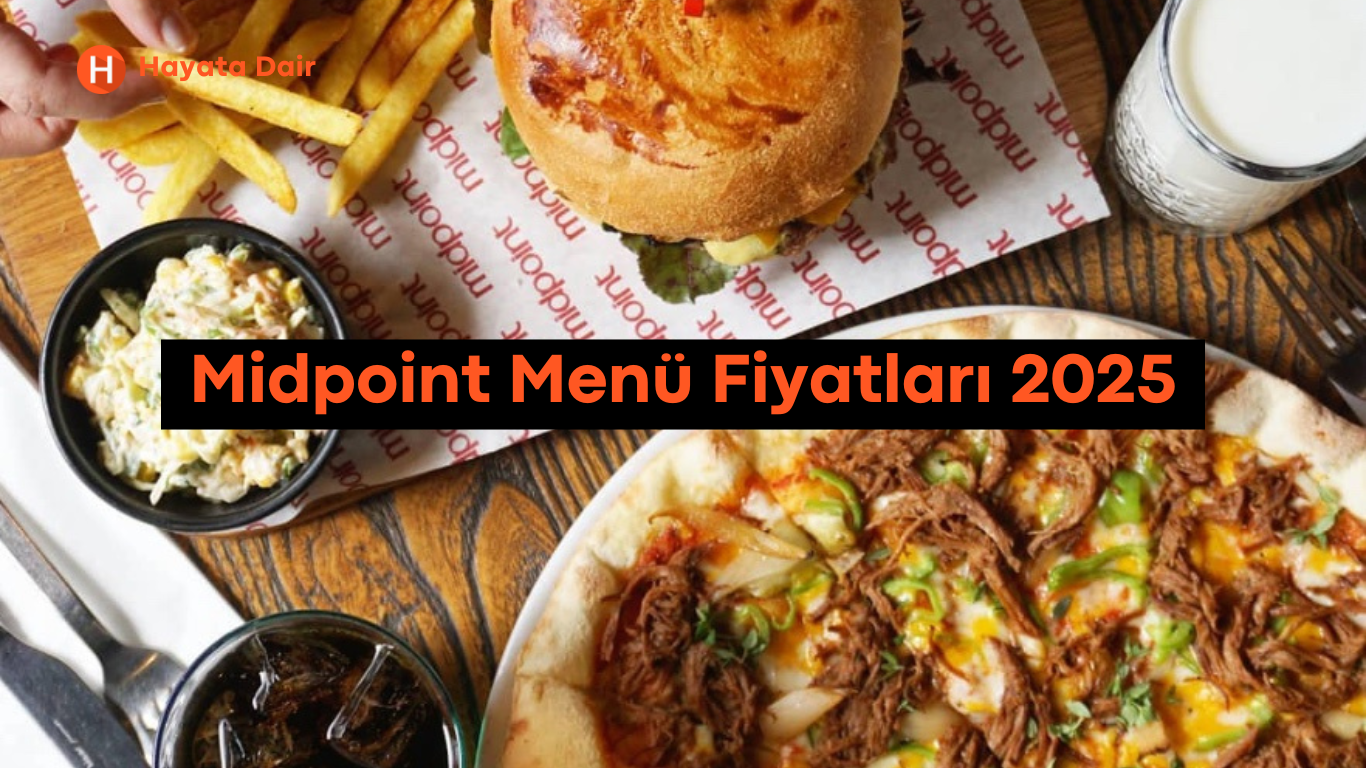 Midpoint Menü Fiyatları 2025 – Güncel Fiyat Listesi