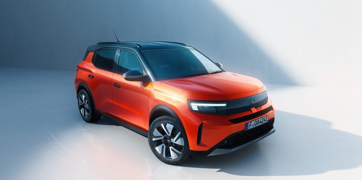 Yeni Opel Frontera Türkiye’ye İlkbaharda Geliyor: Elektrikli ve Hibrit Seçenekleriyle