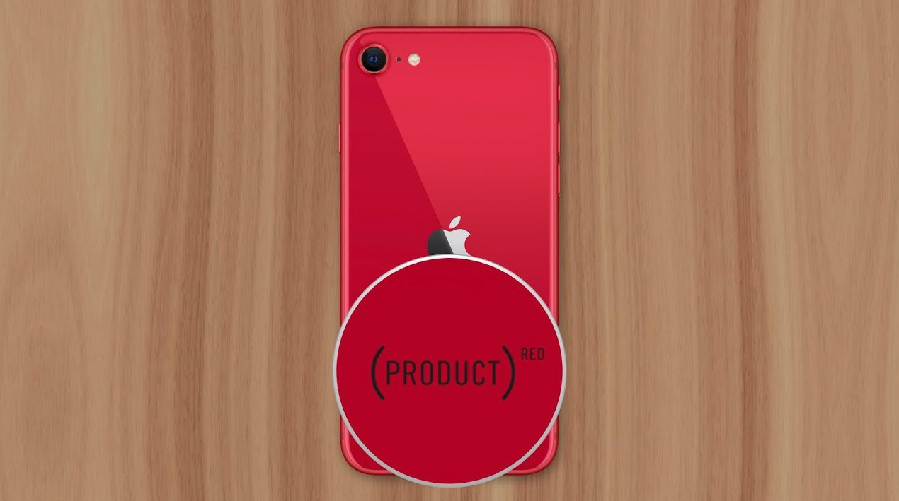 Apple’ın Kırmızı Ürünlerinin Arkasında Yazan (PRODUCT)RED Nedir?