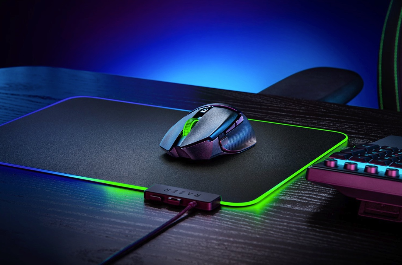 Razer Basilisk V3 Pro İncelemesi: Premium Kablosuz Oyun Faresi