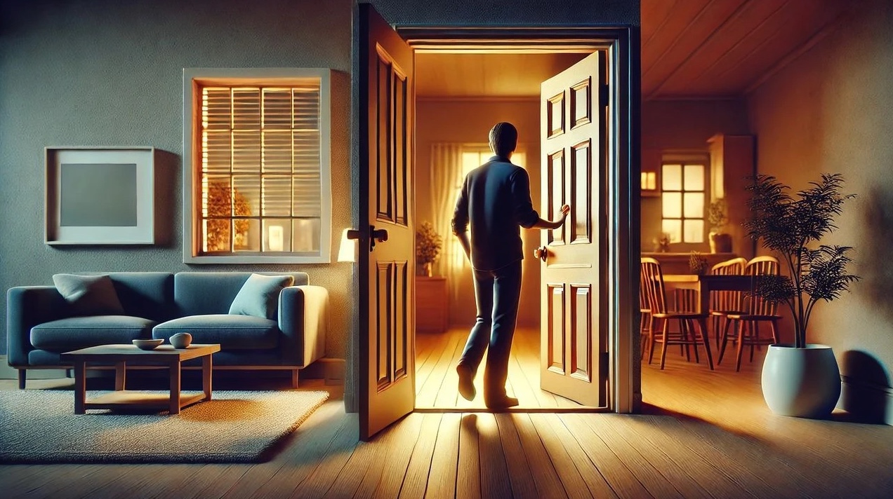 Rüyada Başkasının Evinde Olmak Ne Anlama Gelir?