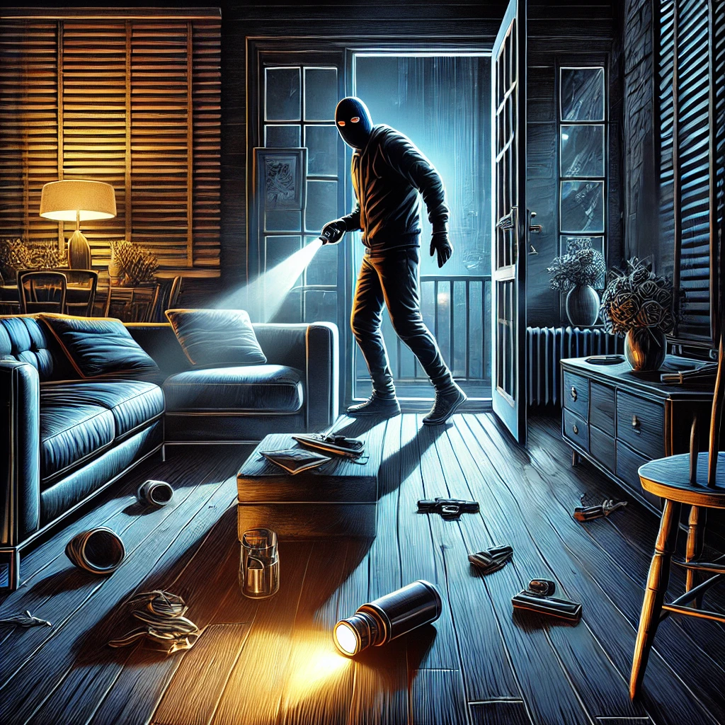 Rüyada Eve Hırsızın Girdiğini Görmek Ne Anlama Gelir?