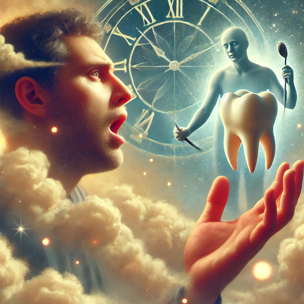 Rüyada Diş Düşmesi Ne Anlama Gelir? Detaylı Rüya Yorumları