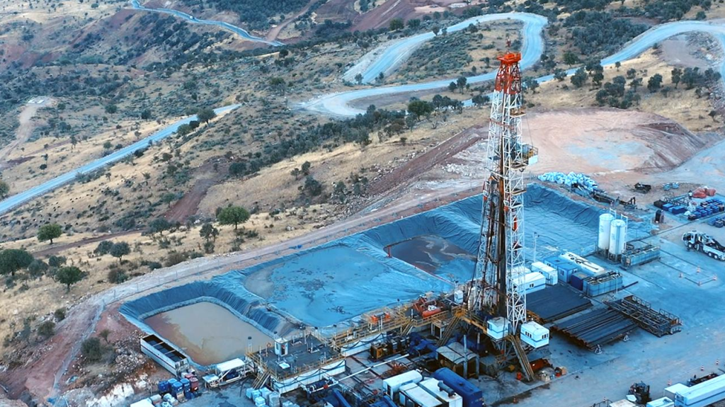 Türkiye, Kasım Ayında 3.4 Milyon Varillik Petrol Üretti!