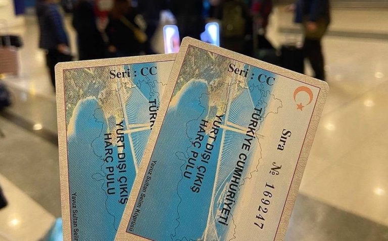 Yurt Dışına Çıkış Harcı Uygulama Tebliği Resmi Gazete’de Yayımlandı