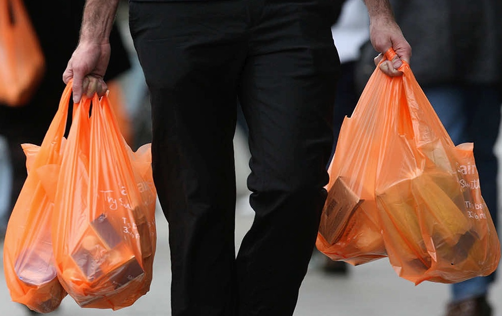 Plastik Poşet Fiyatı 2025’te 50 Kuruş Olacak