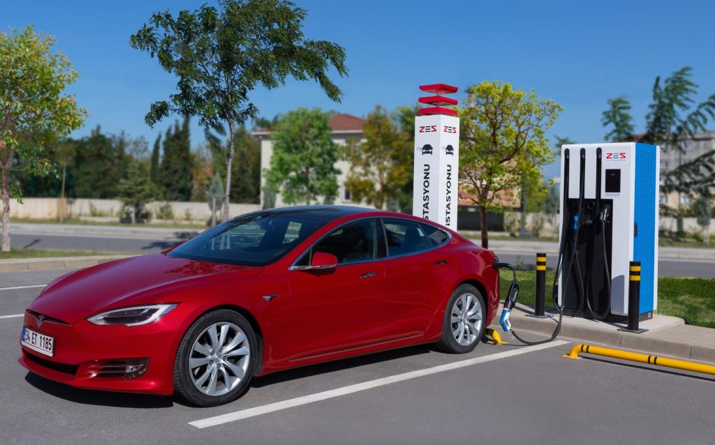 Elektrikli Araç Satışları 2024’te 17 Milyonu Geçti