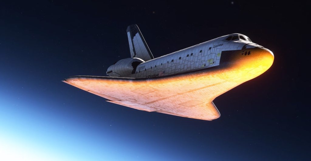 Microsoft Flight Simulator 2024: Space Shuttle Eklentisi Geldi!