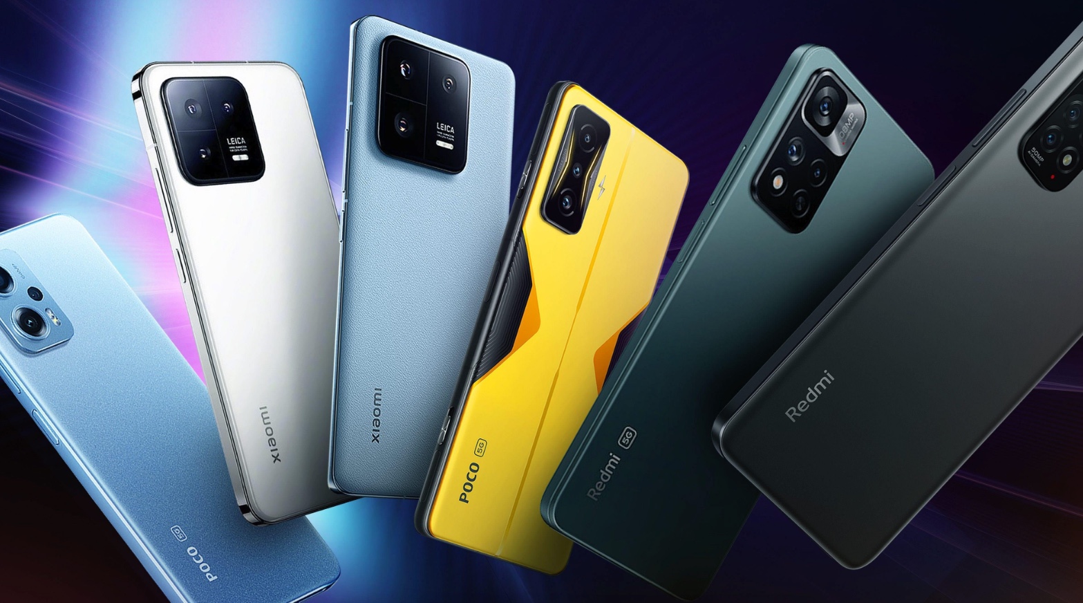 Ocak 2025’in En İyi Ekrana Sahip Xiaomi Modelleri Açıklandı!