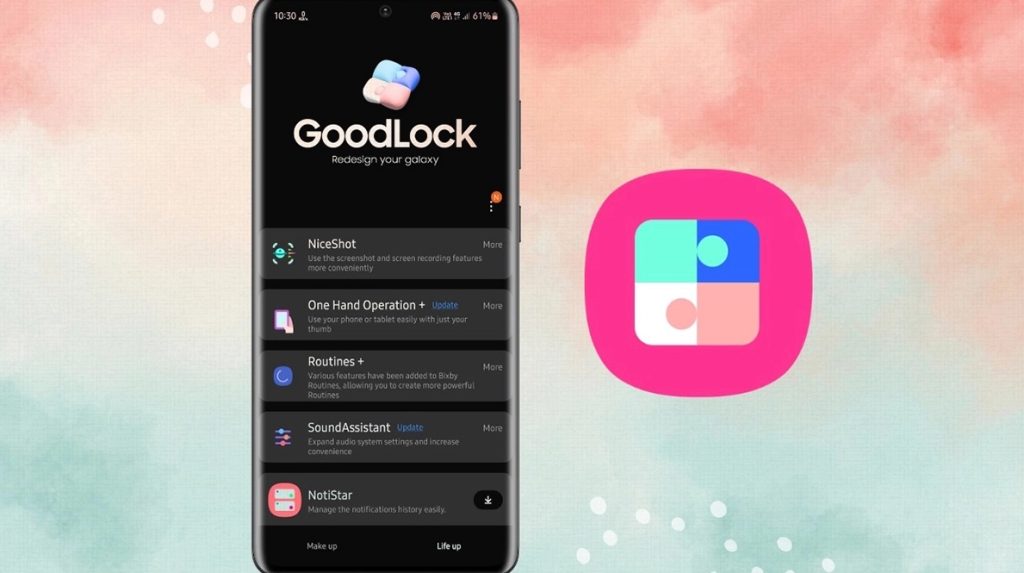Samsung Good Lock Uygulamasına One UI 7.0 Desteği Geldi!
