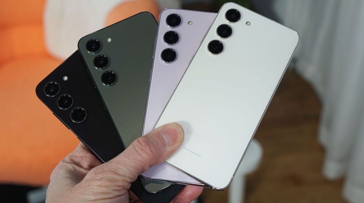 Samsung Galaxy S23 Serisi için Yeni Güncelleme Yayınlandı!