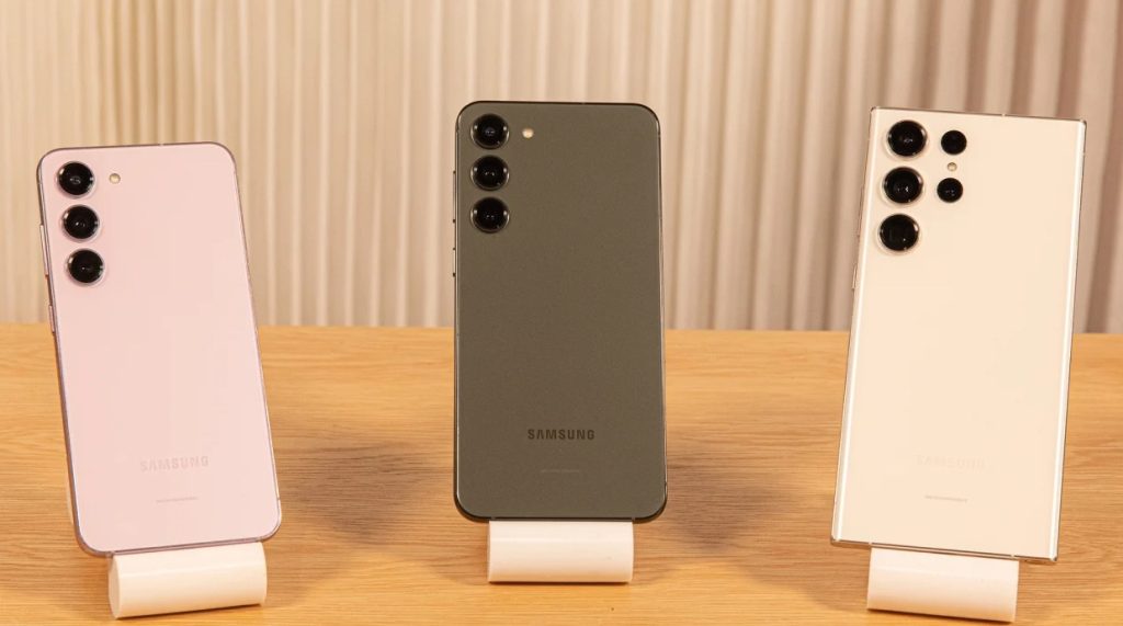 Galaxy S23 Serisine Ocak 2025 Güvenlik Güncellemesi Geldi