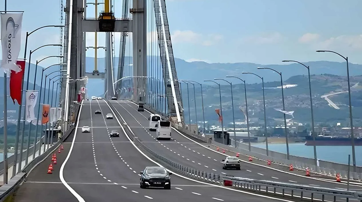 Son Bir Yılda Türkiye’deki Otoyol ve Köprü Geçiş Ücretlerinde Rekor Zamlar!