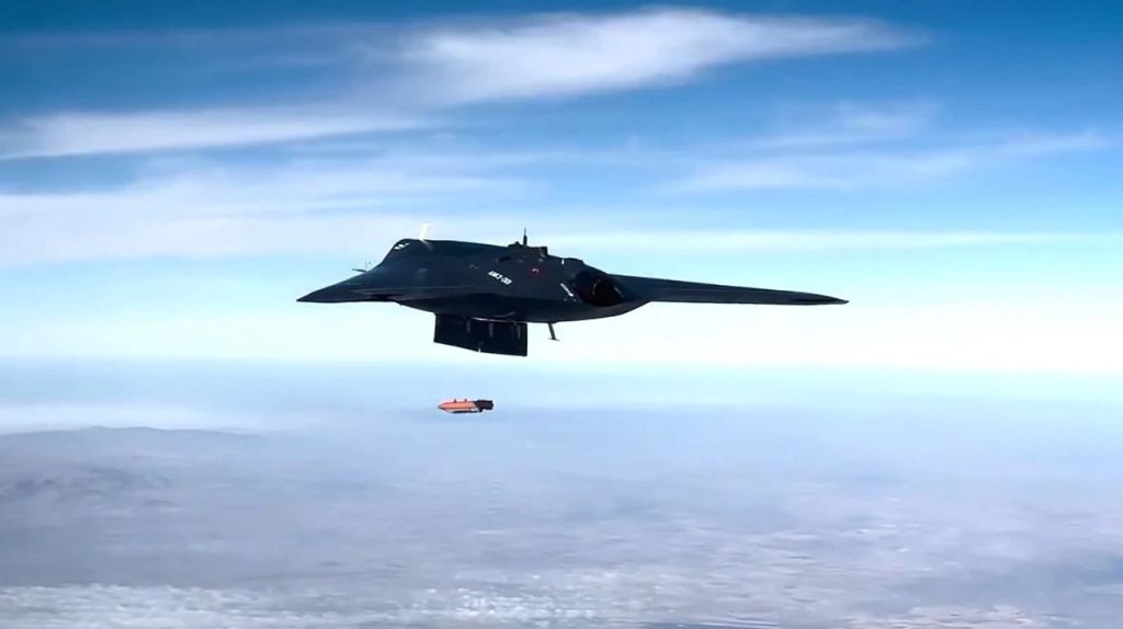 Türkiye’nin ANKA-3 İHA’sı Gövde İçi Mühimmat Testini Geçti