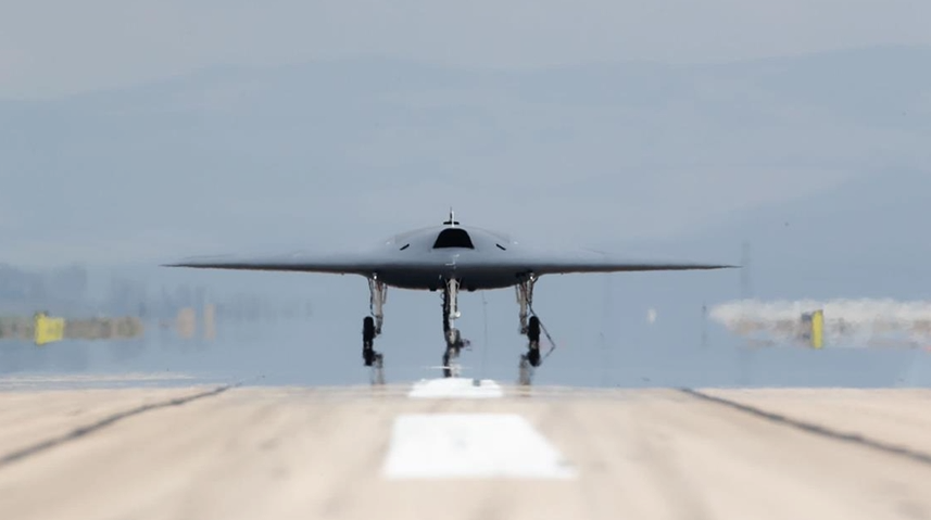 ANKA-3 Gövde İçi Mühimmat Testinde Tam İsabetle Tarih Yazdı!