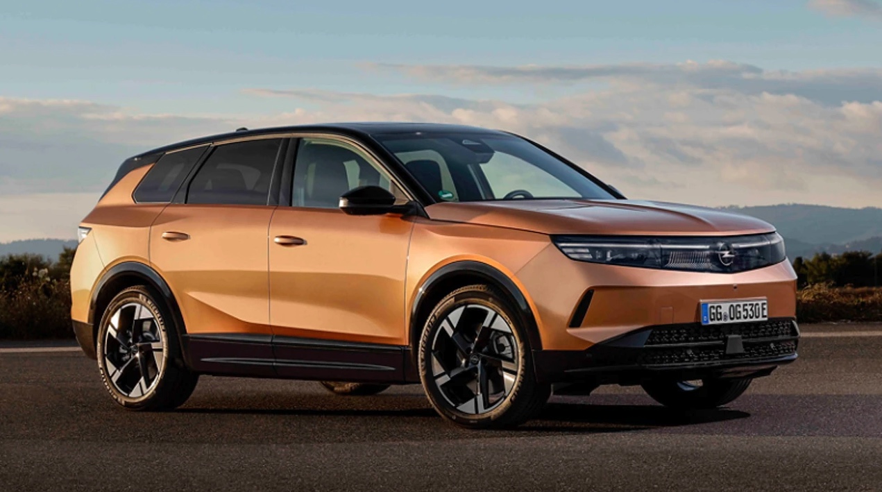 Yeni Opel Grandland Türkiye’de Satışta: İşte Fiyatı ve Özellikleri