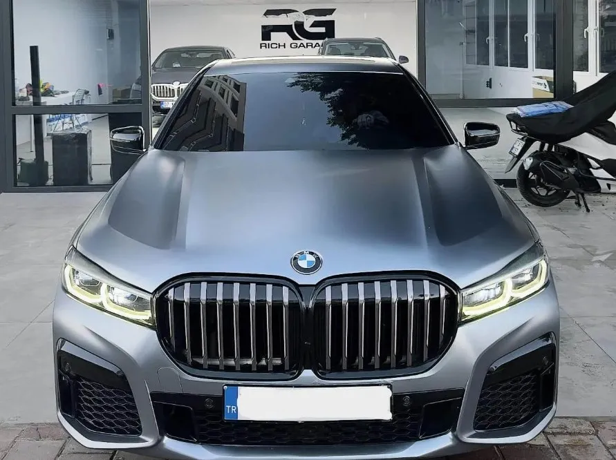Aracınızın Değerini Korumanın En Akıllı Yolu Antalya PPF Kaplama