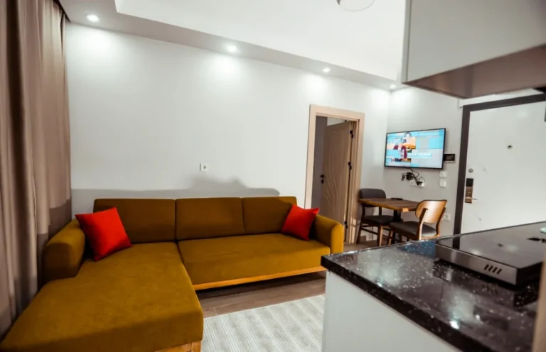 Epik Rezidans Ankara Eşyalı Kiralık Daire ile Zaman ve Maliyet Avantajı Sağlayın