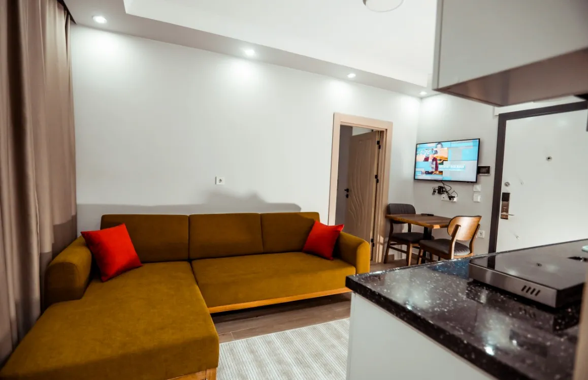 Epik Rezidans Ankara Eşyalı Kiralık Daire ile Zaman ve Maliyet Avantajı Sağlayın