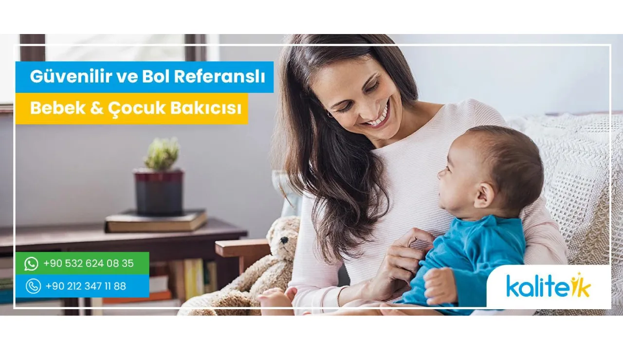 Bebek Bakıcısı Arayışında Doğru Seçim Nasıl Yapılır?