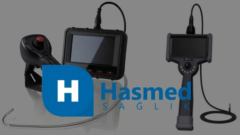 Hasmed İle Profesyonel Endoskop Tamiri Desteği