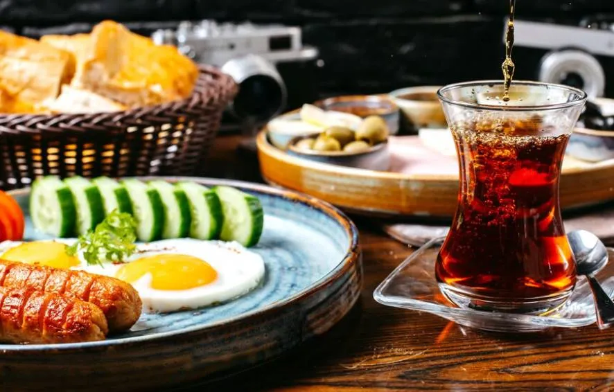 İstanbul Kahvaltı Keyfini Yeniden Tanımlayan Bir Deneyim Sa Va Anatolian